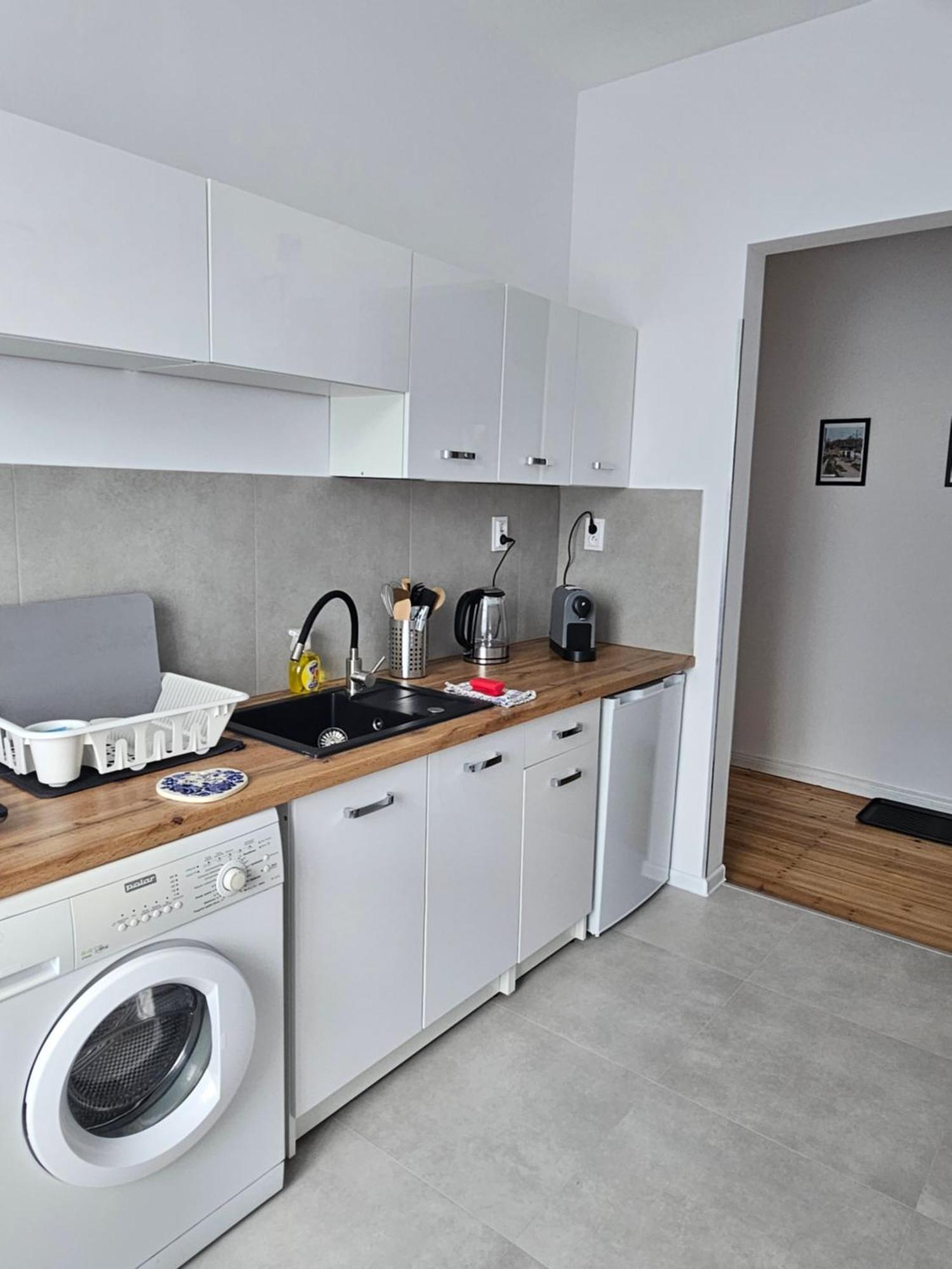 Apartment Kamienica Nowodworska 30 Bydgoszcz