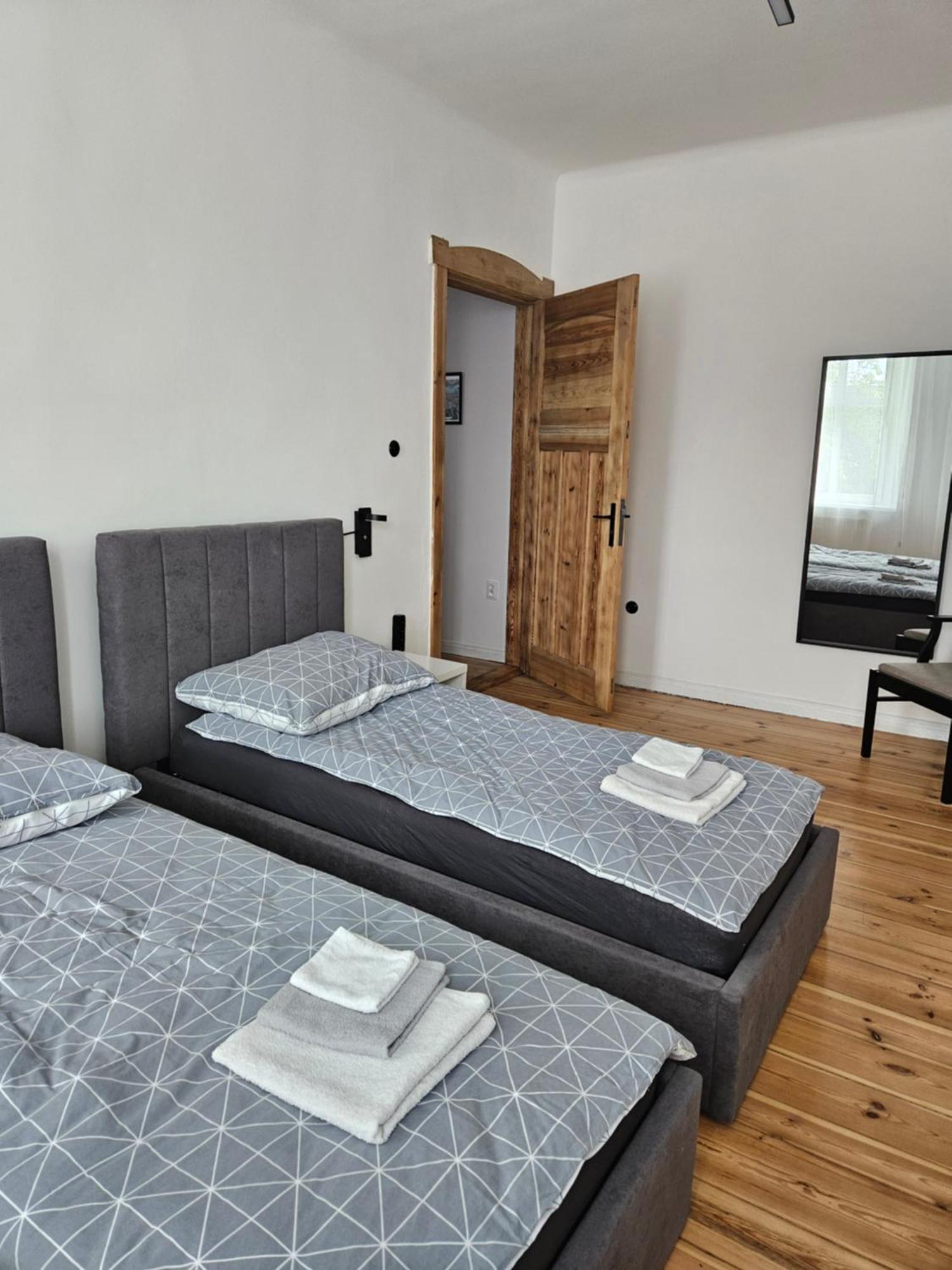 Kamienica Nowodworska 30 Appartamento Bydgoszcz